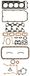 Full AJUSA 50002400 complete set afdichtingsringen motor