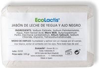 AMCORE BALANCE, S.L.U. Savon au lait de chamelle et à l'ail noir 100 g
