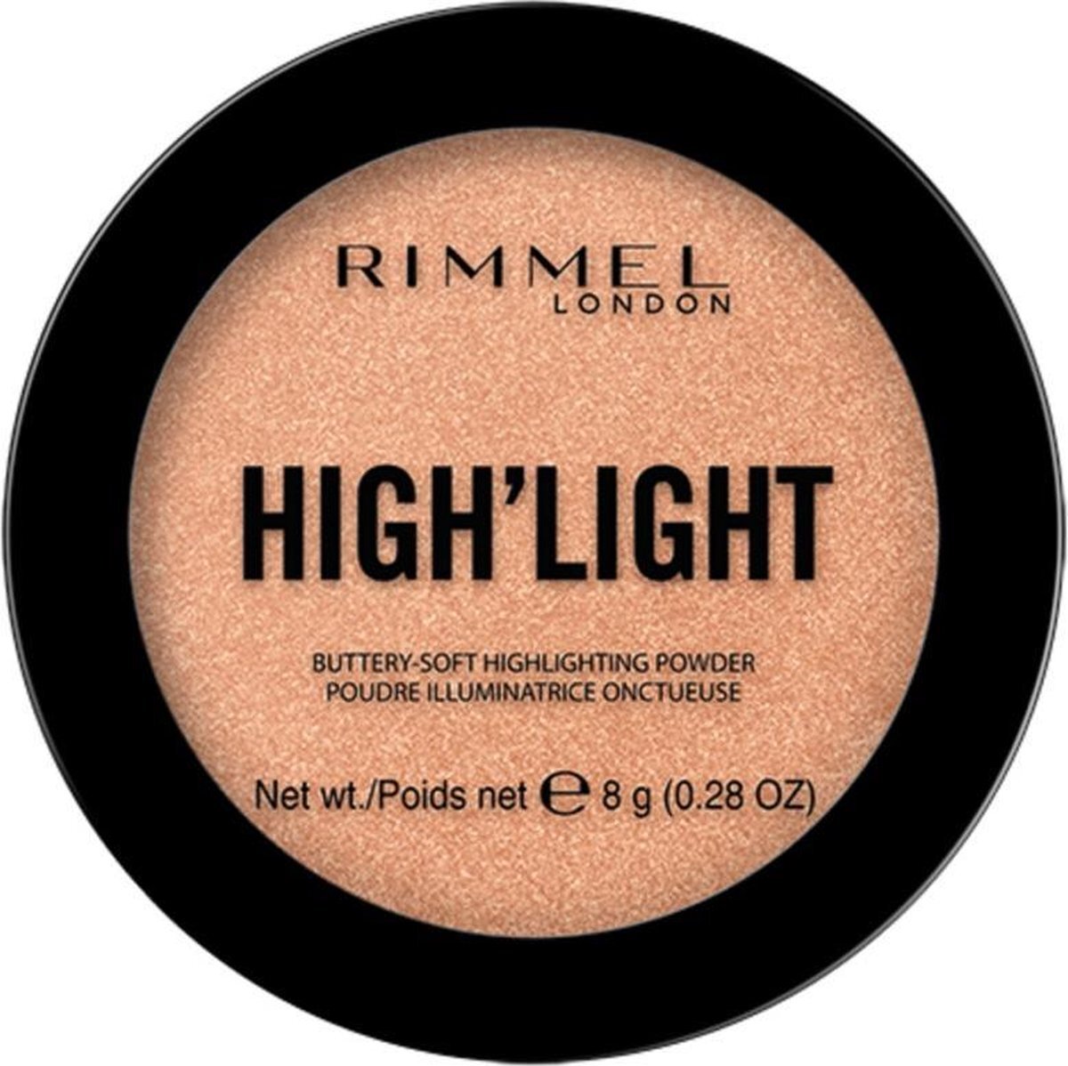 Rimmel London High'light Highlighter - 003 Afterglow