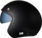 Nexx X.G30 Purist SV Casque jet Noir S