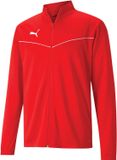 Puma teamRISE Poly Trainingsjack Senior - Maat L