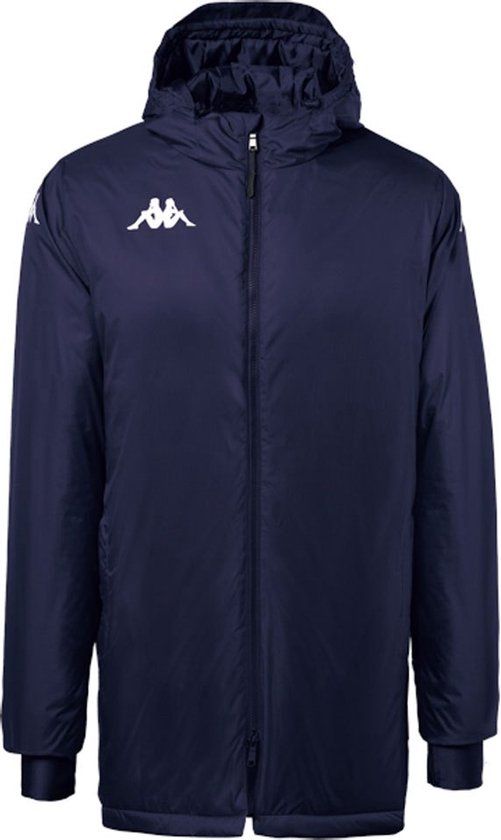 Kappa Diolo Jas Blauw L Man