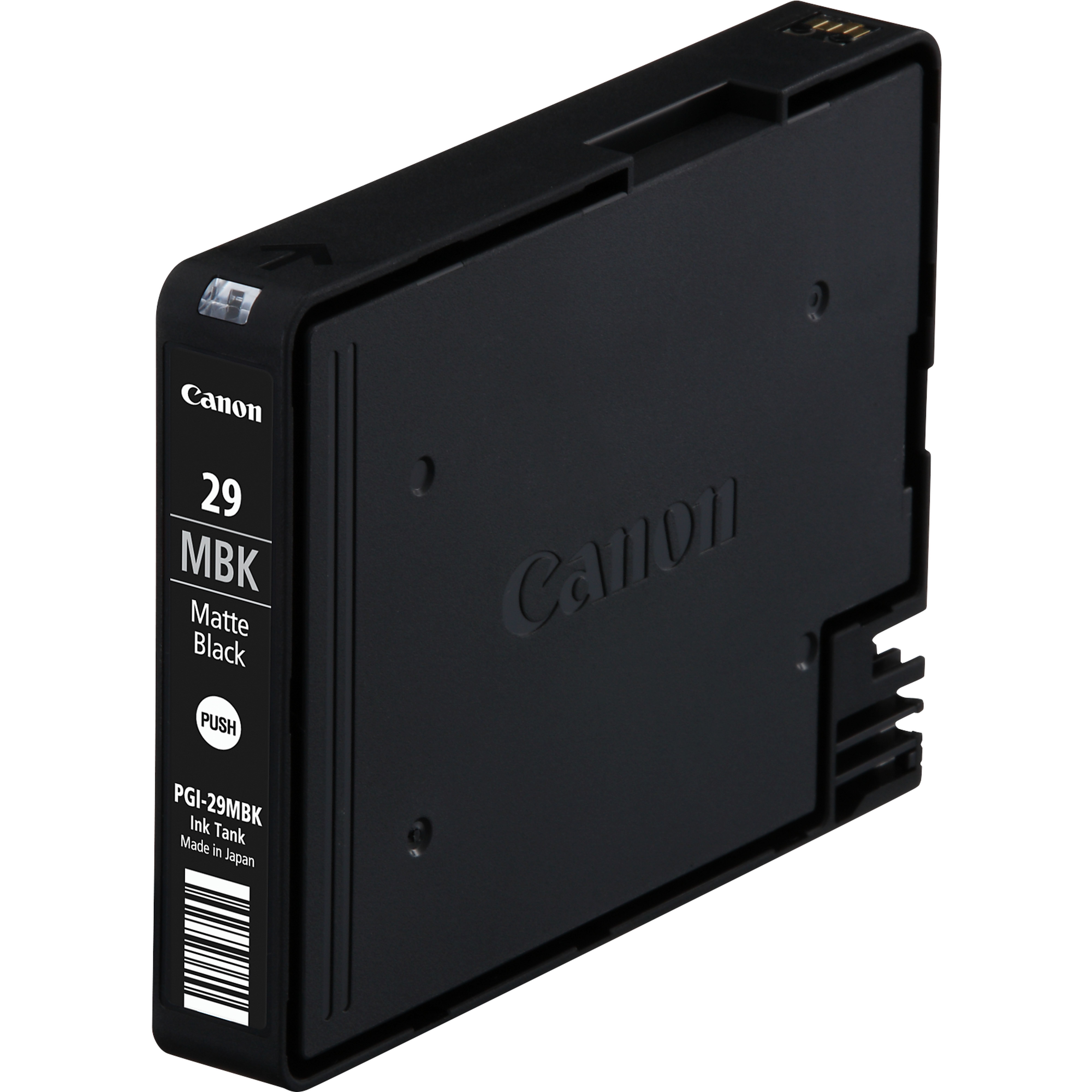 Canon 4868B001 - Zwart - Inktcartridge - Foto Zwart
