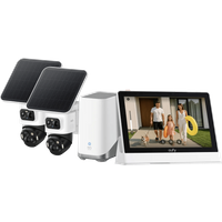 EufyCam S4 Duo Pack + HomeBase 3 + Smart Display E10