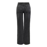 Jacqueline De Yong Felina-fina High Waist Denim Jeans
