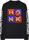 Rock Off The Rolling Stones Honk Album/Sleeves Sweater/trui - L - Zwart