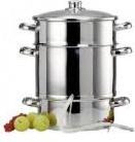 ELO Sappan - Pan - 7 liter - RVS