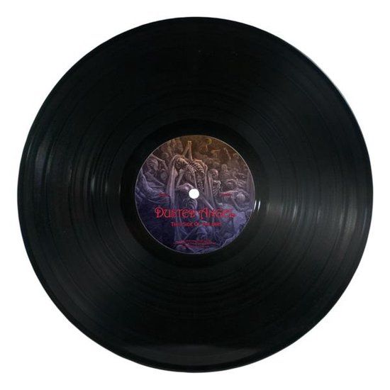 This Dusted Angel This Side of the Dirt LP