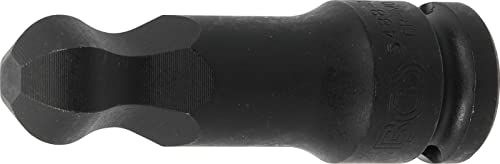 BGS Kracht dopsleutelbit - 17 mm - 1/2" - 75 mm