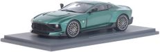 Geen automerk Schuco Aston Martin Valour Pro.R43 Modelauto 1:43 2024 Green Metallic 43U00063