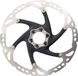 Shimano SM-RT76 Remschijf 6-bouts Metaal/Resin Diameter 203mm