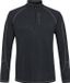 Protest Prtlouisiana Skipully Heren Lange Mouwen 1/4 Rits True Black S