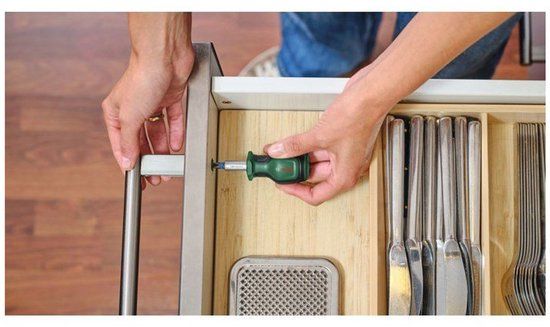 BOSCH 31-delige precisieschroevendraaierset