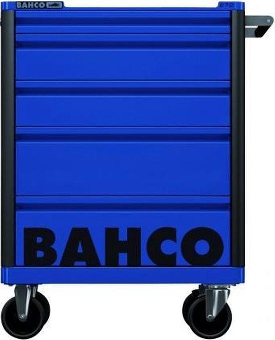 Bahco 1472K5BLUE Gereedschapswagen E72 Blauw - 26" - 5 Lades
