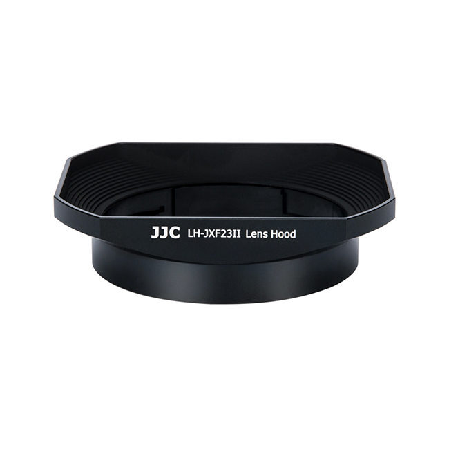 JJC LH-JXF23II Fujifilm Zonnekap Zwart