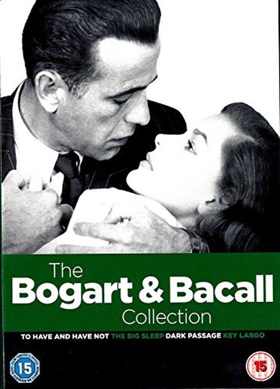 The Bogart & Bacall Collection (Import) DVD
