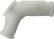 Lovetoy - Vibrerende Rekbare Penis Sleeve - Drip Knights – Wit