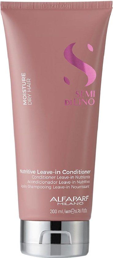 Alfaparf Milano Conditioner Semi Di Lino Moisture Nutritive (1000 ml)