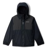Columbia Rainy Trails 2 Fleece Lined Jacket jongens Waterdichte regenjas