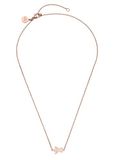 PURELEI Ketting Side Angel