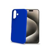 Celly iPhone 16 mobiele telefoonhoesje blauw