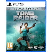 Amazon Tomb Raider: Legacy of Atlantis Deluxe Edition PS5