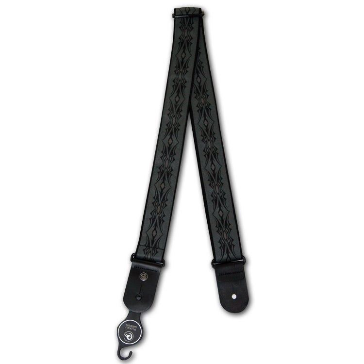 D'Addario 50F06 50mm Gitaarband Dark Side Tribal