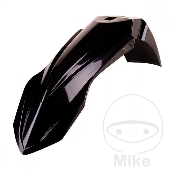 Polisport Yamaha Yz125/250 15-20 Yz250f/450f 10-18 Wr250f 15-19 Wr450f 12-18 Voorscherm Zwart