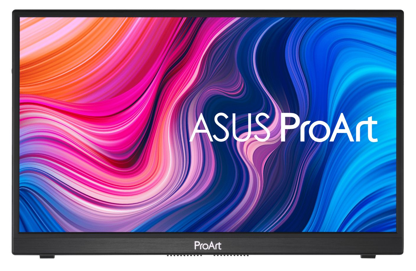 ASUS PA148CTV 14" Full HD IPS Monitor - Touchscreen - Black