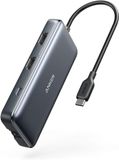 Anker A8380 - Interface Hub - Zwart