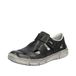 Rieker Lage herenschoenen 04050, grijs, 43 EU