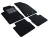 MTM SP-5002 Op maat gemaakte velours vloermatten voor Fiat Bravo 2014>