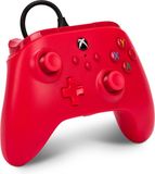 PowerA Bedrade Controller voor Xbox - Rood