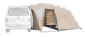 VAUDE Drive Van XT 5P - Sand - 5 persoons tent - 3000mm waterkolom