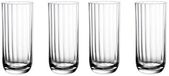 Villeroy & Boch Rose Garden Longdrink glazen 4 stuks
