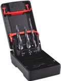 Würth Wurth - Spiraaltrapboren assortiment HSS SMART STEP Deepcut 3 stuks