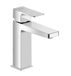 Duravit Manhattan - Wastafelkraan met afvoer - Chroom