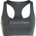 Calvin Klein Sport BH Medium Support BH Grau Medium Damen