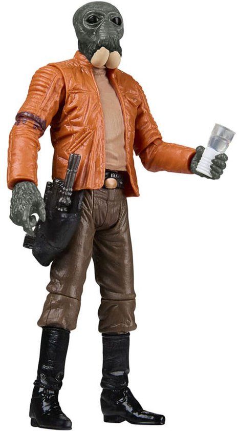 Hasbro Star Wars The Vintage Collection Ponda Baba Action Figure 10 cm