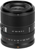 Viltrox 35mm f/1.8 II EVO Fullframe Nikon Z-mount objectief