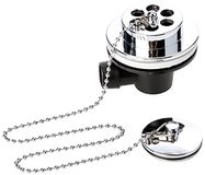 Bristan W BATH11 C Luxe Badafval met Messing Plug Chroom