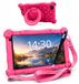 AngelTech Kindertablet SLIM / WiFi / 64GB / Roze