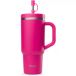 Qwetch Travel Cup Geïsoleerd - Pop Magenta