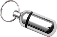 Karlie Kattenaccessoire Adreshanger - Grijs