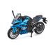 Suzuki 1:18 motorfiets Suzuki GSX-8R sportfiets