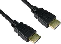Pro Signal Hoge snelheid 4K UHD HDMI Lood met Ethernet, Mannelijk naar Mannelijk, Vergulde Contacten, 5m Zwart