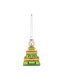 Alessi Cubik Tree Kerstbal Ornament - Multi Color - Glas