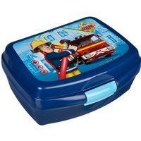 4KidsOnly Fireman Sam lunchbox