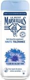 Le Petit Marseillais Verzachtende Douchegel Hoge Tolerantie Biologische Korenbloem 400 ml