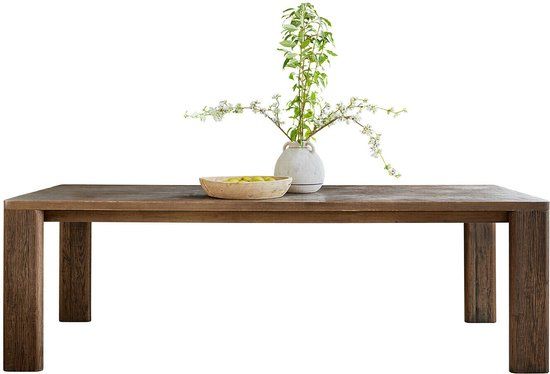 LOBERON Tafel Gianoro bruin